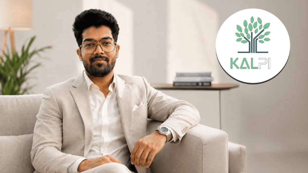 Hyderabad fintech startup Kalpi raises Rs 3.75 crore from Nithin Kamath's Rainmatter Capital