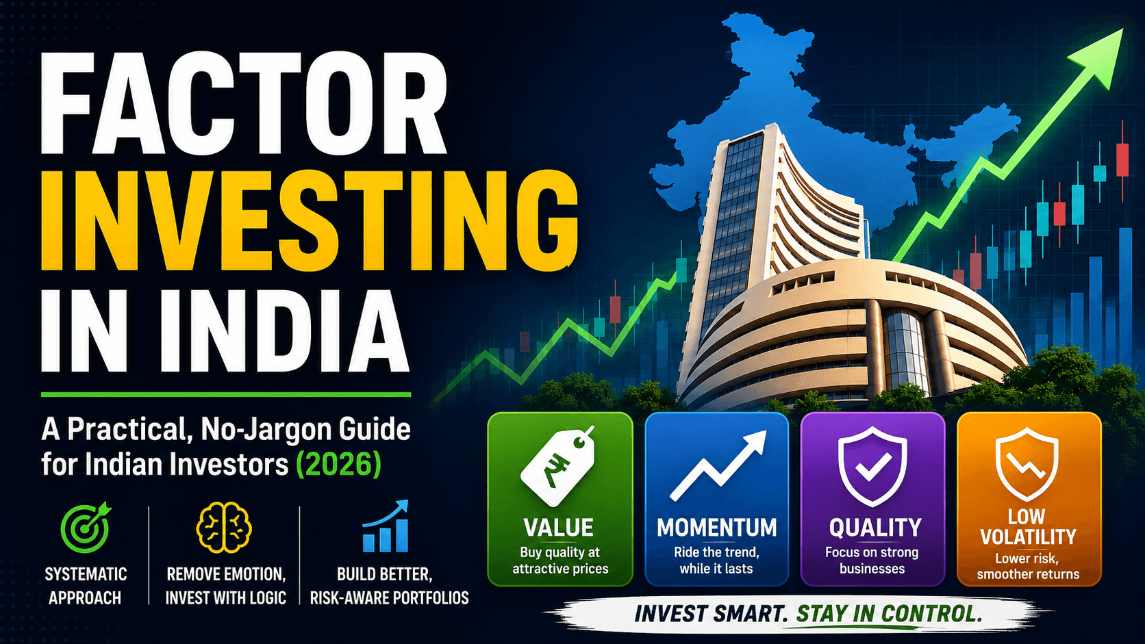 Factor Investing in India: A Practical, No-Jargon Guide for Indian Investors (2026)